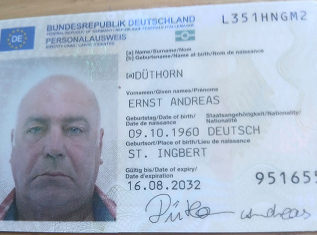 criminal photo