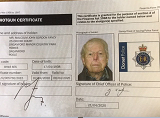 criminal photo