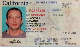criminal photo