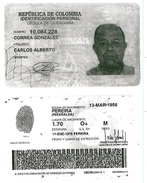 criminal photo