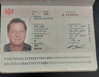 criminal photo