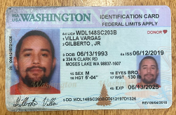 criminal photo