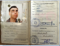 criminal photo