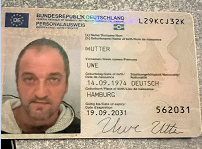 criminal photo